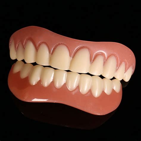 what are the strongest fake teeth